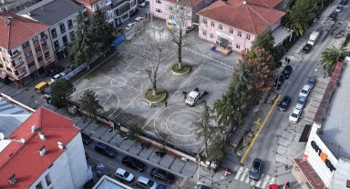 Sakarya'da otopark ihtiyacına çözüm için adım
