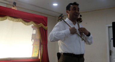 Sakarya'da Ramazan'ın neşesini dört bir yanına yayıldı