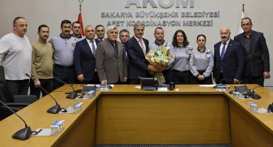 Sakarya'da toplu iş sözleşmesi imzalandı