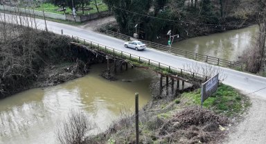 Sakarya'dabir köprü müjdesi de Akyazı'ya!