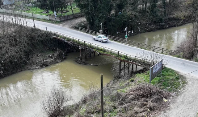 Sakarya'dabir köprü müjdesi de Akyazı'ya!