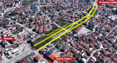 Sakarya'daki hat 4 kilometreye çıkarılıyor!