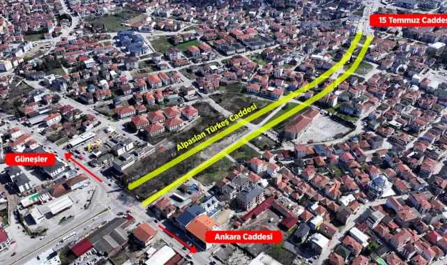 Sakarya'daki hat 4 kilometreye çıkarılıyor!