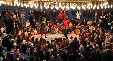 Sakaryalı çocukların Ramazan neşesi
