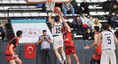 Sakarya'nın dev adamları tur için parkeye çıkıyor