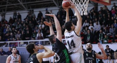Sakarya'nın dev adamlarından iddialı Play-Off