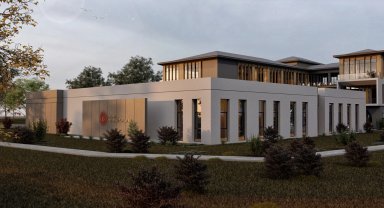 Sakarya'nın yeni Şehir Kütüphanesi işte böyle olacak