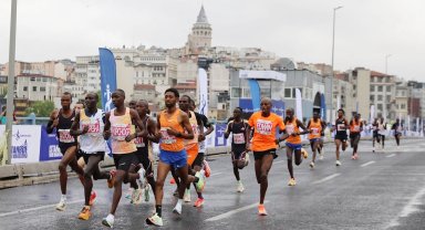 Şampiyon atletler yeniden İstanbul'a geliyor