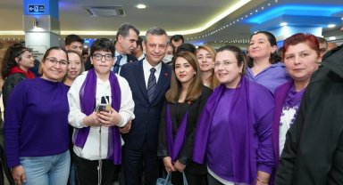 'Sanatta, Siyasette, İşte, Hayatta Kadınların Yolculuğu' Manisa'da konuşuldu