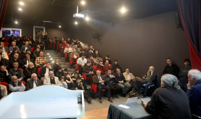 Şansal Büyüka ve Erdal Hoş'la futbola dair söyleşi!