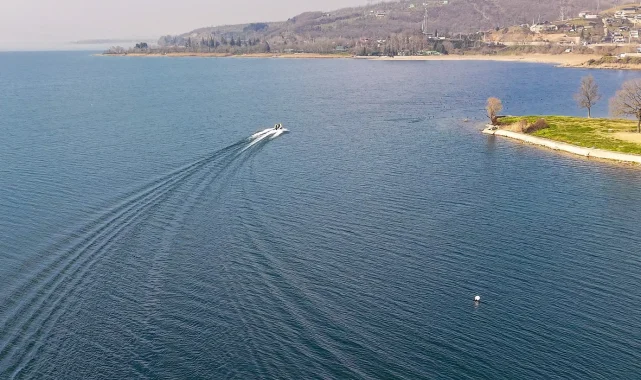 Sapanca Gölü için yılda 35 milyon metreküp su geri dönüştürülecek