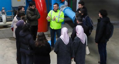 SASKİ'den hekimlere su farkındalığı çalışması