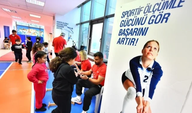 Spor çalışmalarının rotasını İzmirliler belirliyor