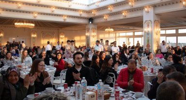 TAYPA çalışanları geleneksel iftar sofralarında buluştu