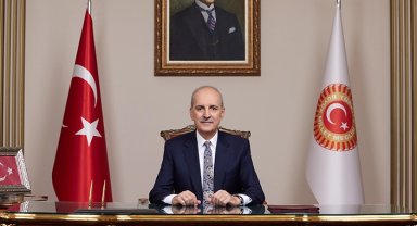 TBMM Başkanı Kurtulmuş'tan hakaretlere sert tepki