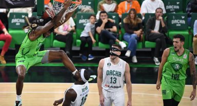TOFAŞ - Darüşşafaka Lassa maçı bı̇letlerı̇ satışta