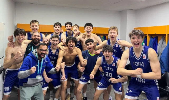 TOFAŞ galibiyet serisini 3'e çıkardı