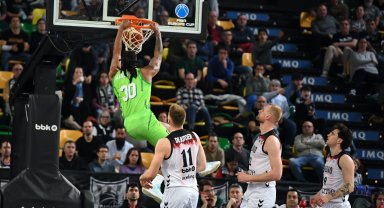 TOFAŞ'tan Europe Cup çeyrek finalde ilk maç