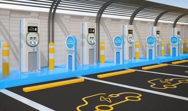 Trabzon'un elektrikli araç yol haritası belirlendi
