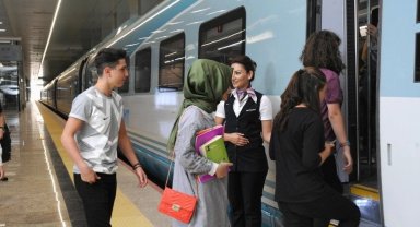 Tren seferlerinde 'Aile' indirimi... İndirim 8 Mart'ta başlıyor