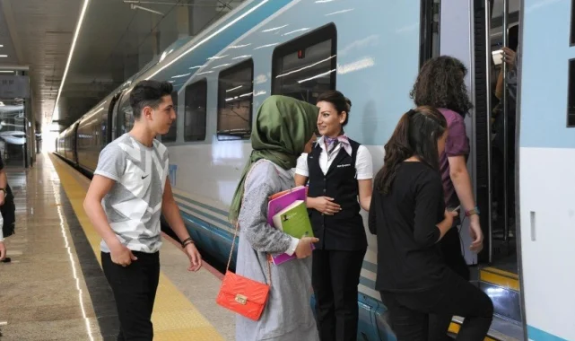 Tren seferlerinde 'Aile' indirimi... İndirim 8 Mart'ta başlıyor