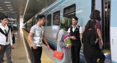 Tren seferlerine "Aile Yılı" indirimi!