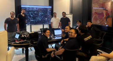Türk mühendislerden Jakarta'da 'akıllı trafik' dönüşümü