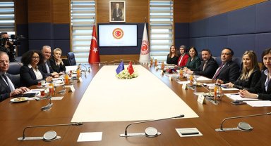 Türkiye-AB Karma Komisyonu toplandı