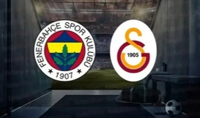 Türkiye Kupası'nda derbi heyecanı!