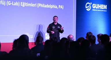 Türkiye'nin ilk astronotu Alper Gezeravcı: GUHEM büyük vizyonun eseri