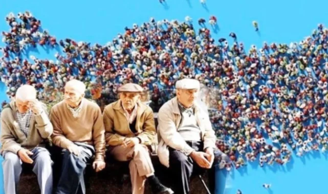 Türkiye'nin yaş yapısı değişti... Yaşlı nüfusumuz 9 milyonu aştı