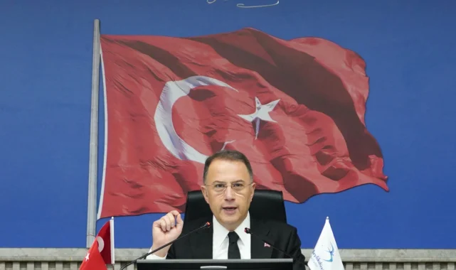Tutuklanan Beylikdüzü Belediye Başkanı'ndan ilk paylaşım