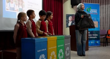 Uluslararası Sıfır Atık Günü 'Elimizde Yeterince Var' farkındalığı oluşturacak
