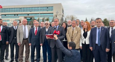 Ümit Özdağ'ın tutukluluğuna 'Zafer'den sert tepki