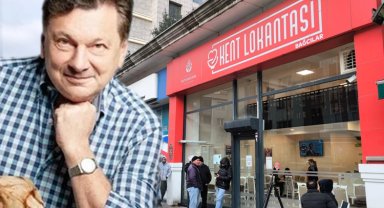 Vedat Milor'a 'Kent Lokantası' soruşturması