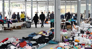 Yalova'da ikinci el eşya pazarı için otobüs seferleri başlıyor