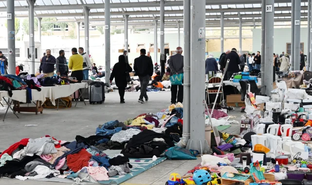 Yalova'da ikinci el eşya pazarı için otobüs seferleri başlıyor