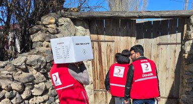 Yardımları 18 ülkede 3,3 milyon kişiye ulaştırıyor
