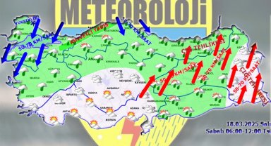 Yaz tadına kısa bir ara... Meteorolojik uyarılar peş peşe geldi!