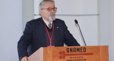 Yer bilimci Prof. Dr. Görür'ün editörlüğünde kitap tanıtıldı
