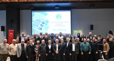 Yeşil Çevre ailesi iftar programında bir araya geldi