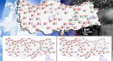 Yurt genelinde bayram havası nasıl olacak?