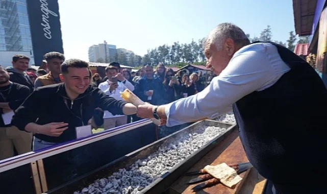 Zeydan Karalar'dan Antalya çıkarması