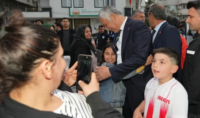 Zeydan Karalar'dan Yumurtalık çıkarması