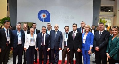 10. Antalya Şehircilik ve Teknolojileri Fuarı açıldı