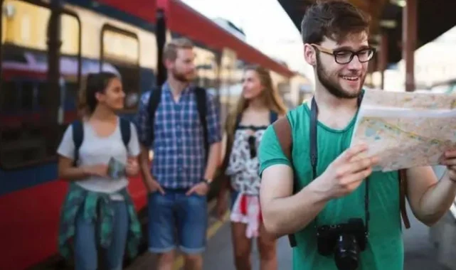 18 yaşındaki gençlere Avrupa'yı keşfetmeleri için ücretsiz tren bileti fırsatı!
