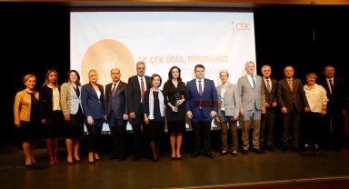 18'inci ÇEK Ödülleri sahiplerini buldu
