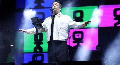 23 Nisan şenliklerinde Oğuzhan Koç rüzgarı esti