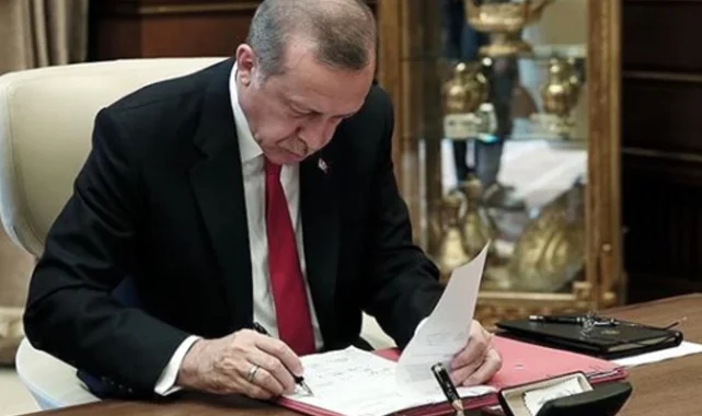 4 ülkeye yeni büyükelçi atandı