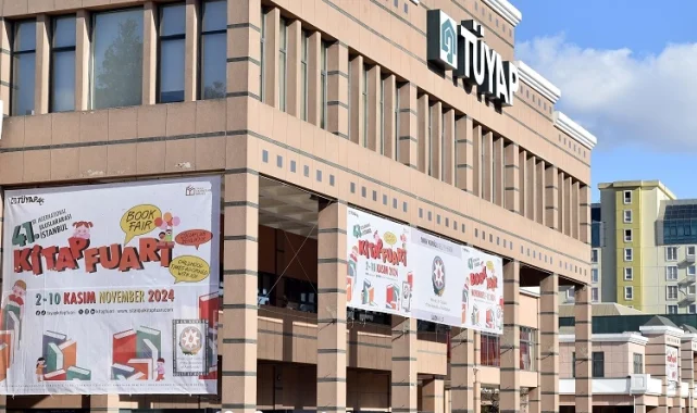 42. Uluslararası İstanbul Kitap Fuarı'nın Onur Yazarı ve Teması Belirlendi
